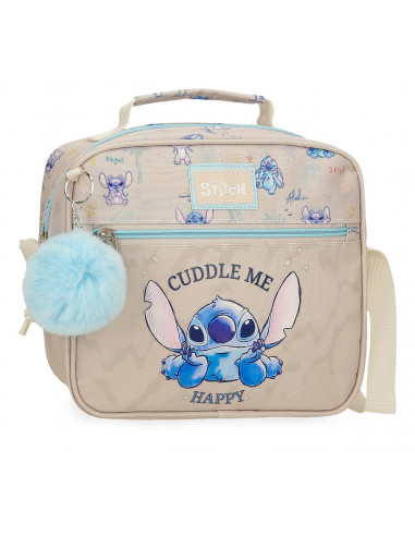 NECESER STITCH CUDDLE ME HAPPY